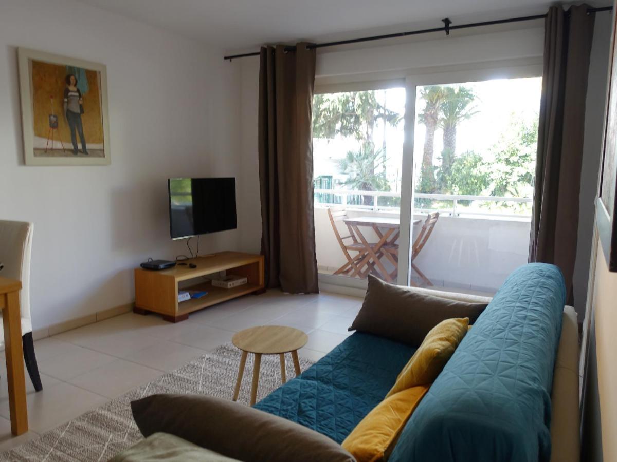 Lovely Appartement With Balcony 5Min Train Station Cannes Kültér fotó