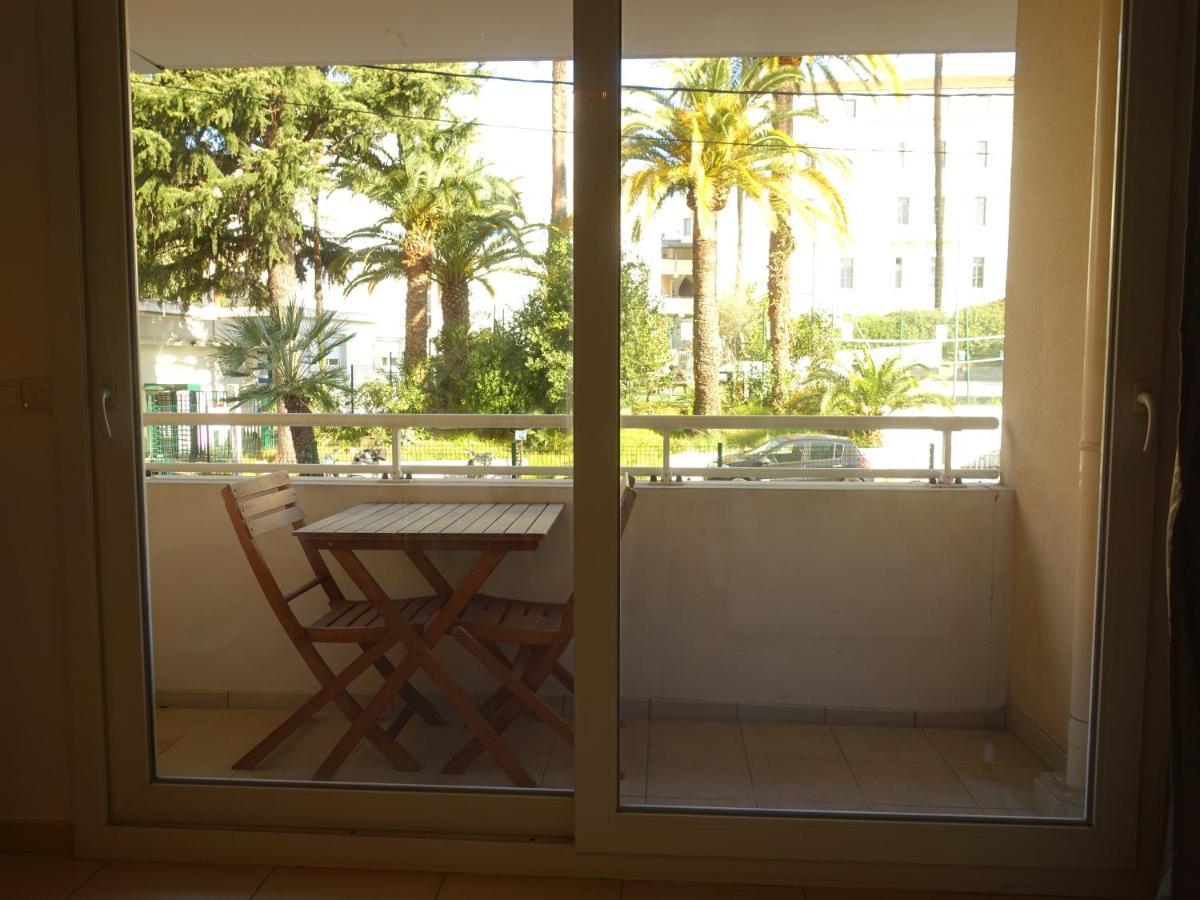 Lovely Appartement With Balcony 5Min Train Station Cannes Kültér fotó