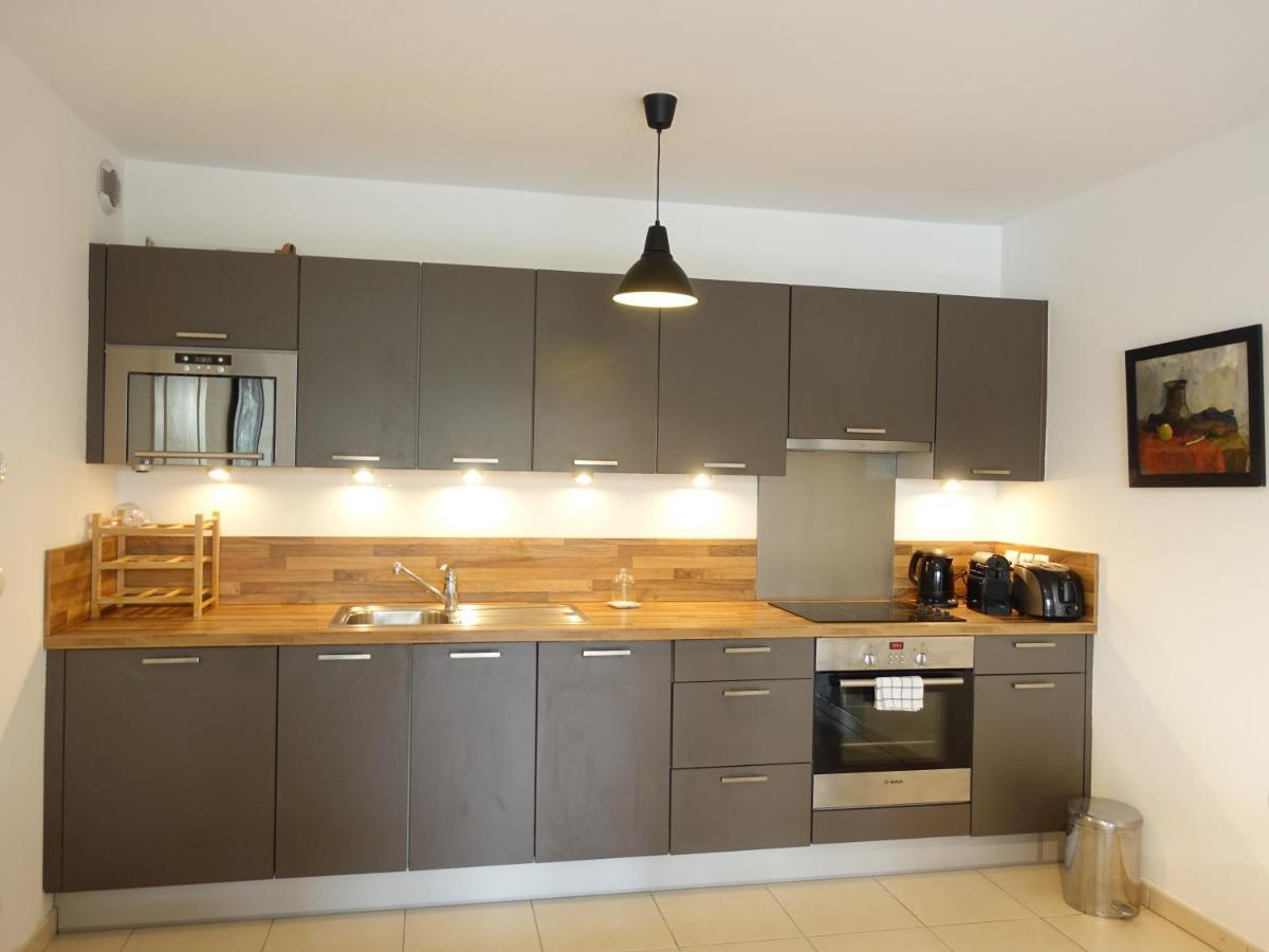 Lovely Appartement With Balcony 5Min Train Station Cannes Kültér fotó